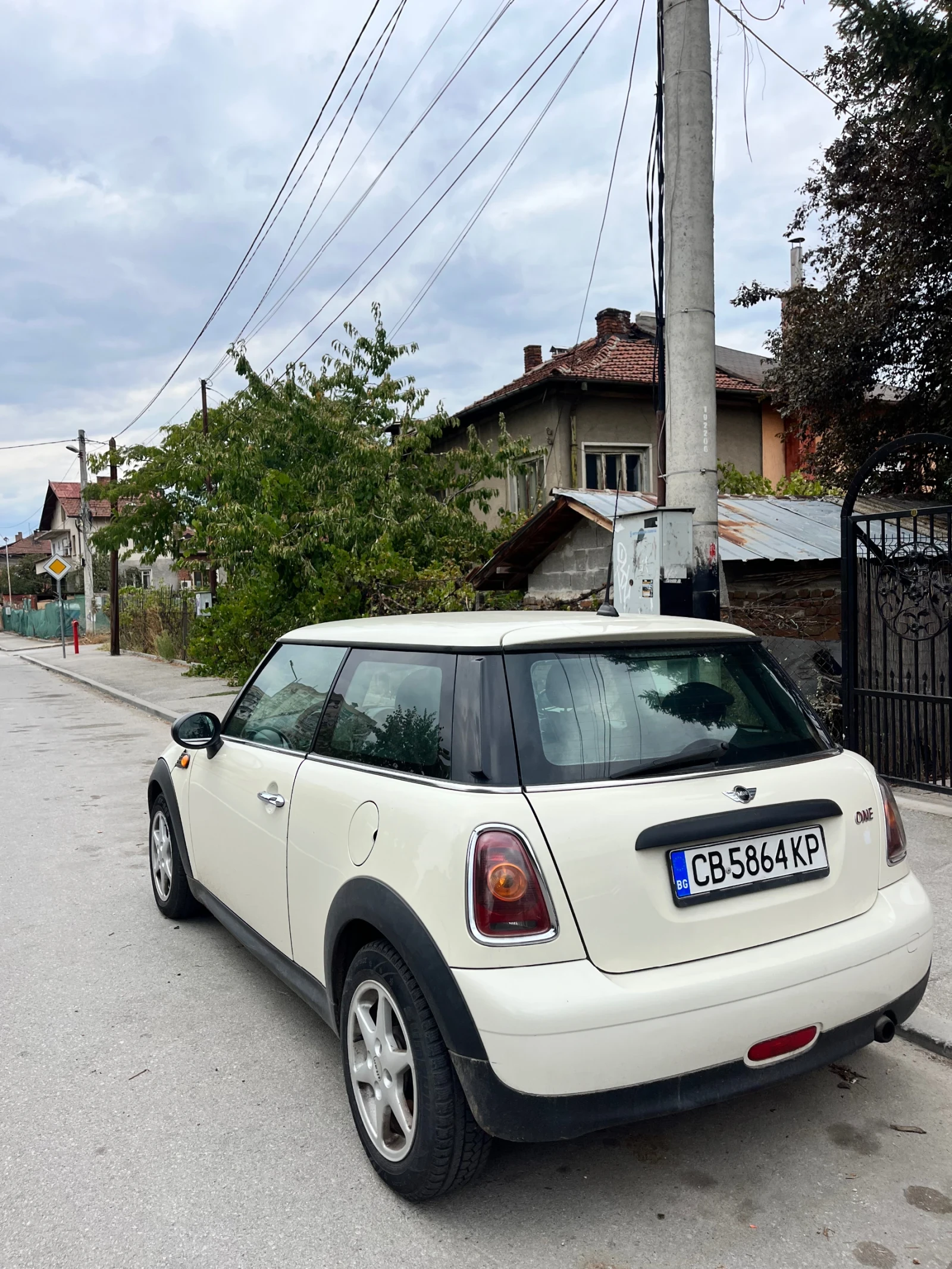 Mini Cooper ONE r56 | Mobile.bg � ����������� 7