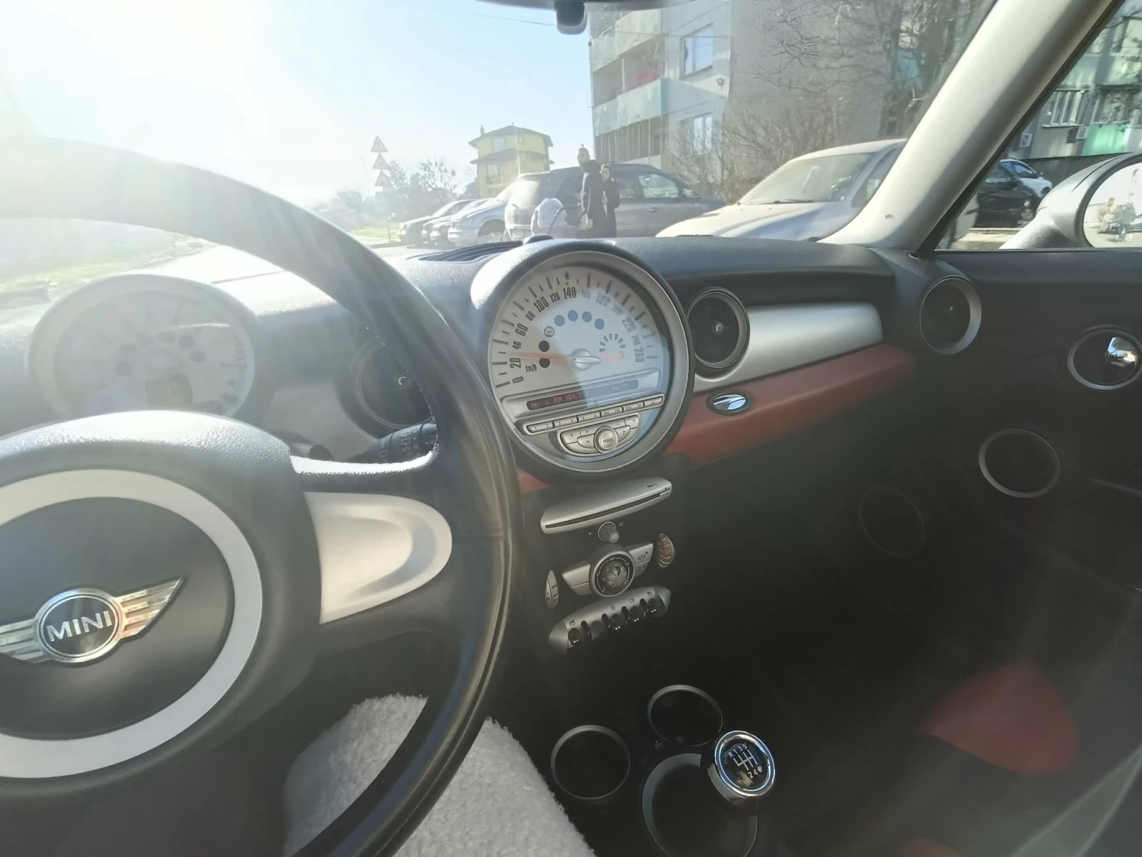 Mini Cooper R56, снимка 4 - Автомобили и джипове - 55999247