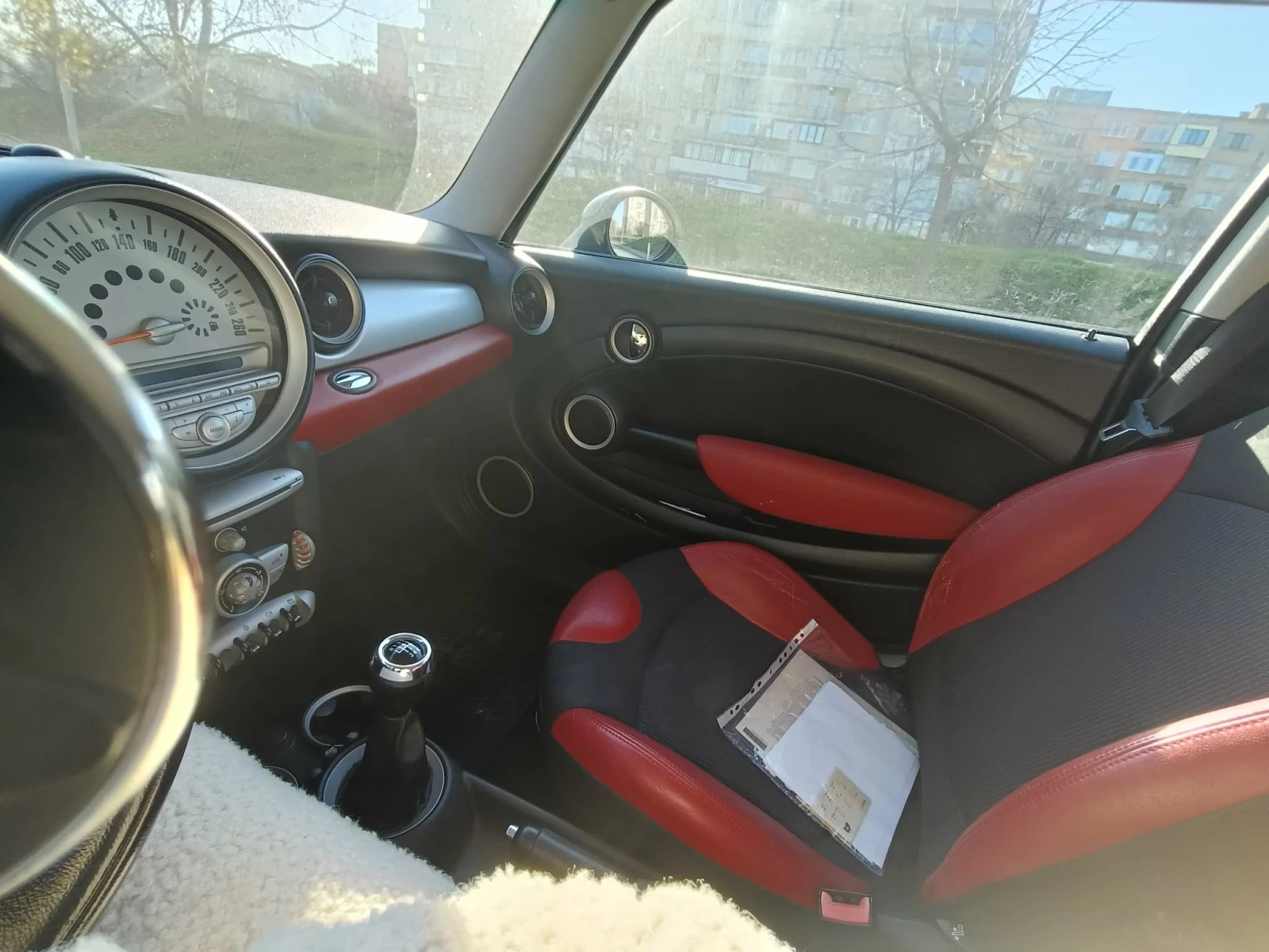 Mini Cooper R56, снимка 3 - Автомобили и джипове - 55999247