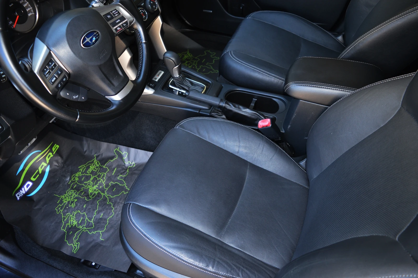 Subaru Forester 2.0 XT AWD - FULL - ШВЕЙЦАРИЯ, снимка 8 - Автомобили и джипове - 56007256