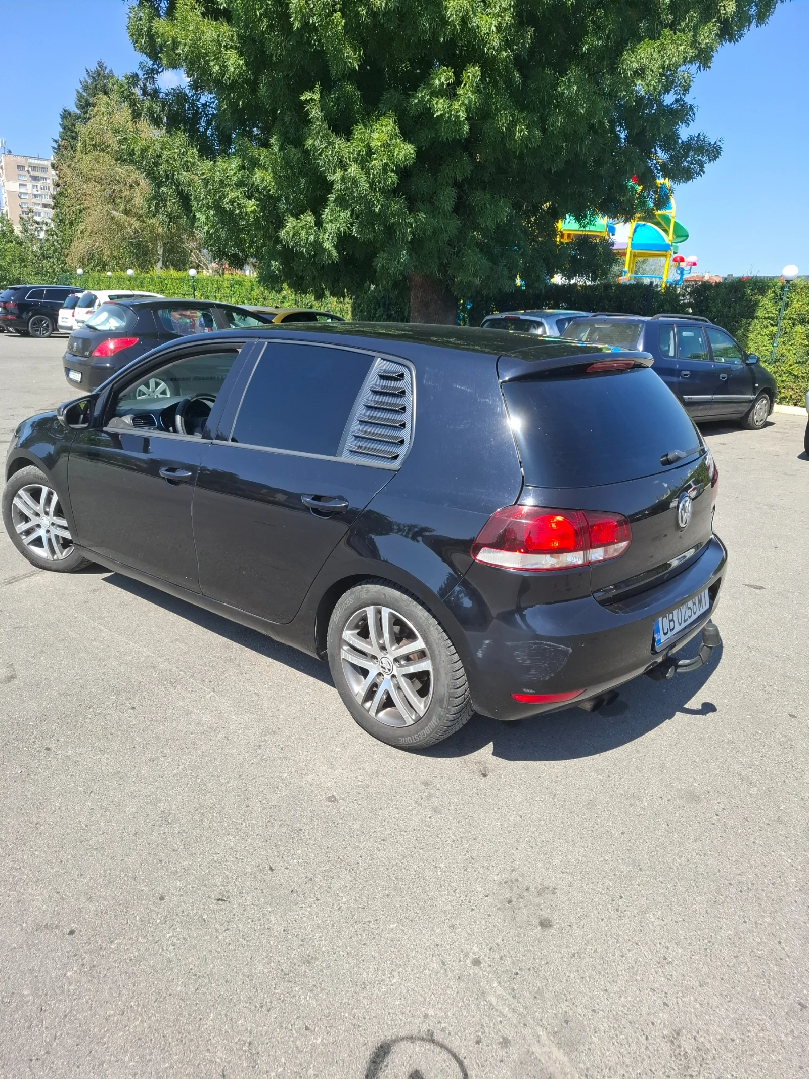 VW Golf 2.0 TDI, снимка 4 - Автомобили и джипове - 56037751