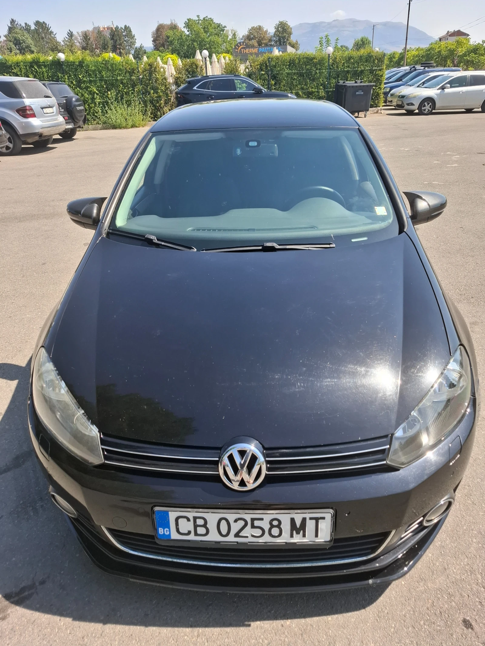 VW Golf 2.0 TDI, снимка 2 - Автомобили и джипове - 56037751