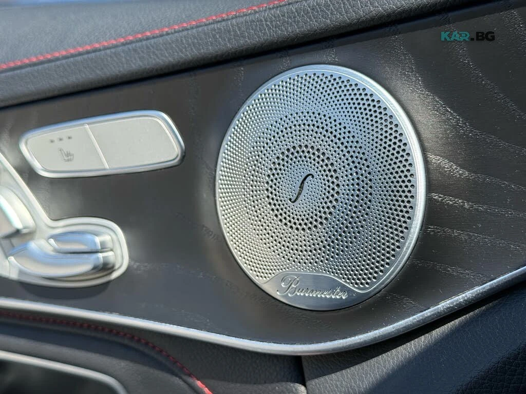 Mercedes-Benz C 450 AMG Burmaster * memory * АвтоКредит * (ЦЕНА ДО БГ), снимка 17 - Автомобили и джипове - 56106455