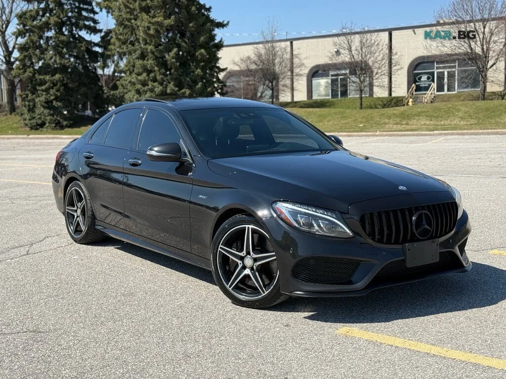 Mercedes-Benz C 450 AMG Burmaster * memory * АвтоКредит * (ЦЕНА ДО БГ), снимка 5 - Автомобили и джипове - 56106455