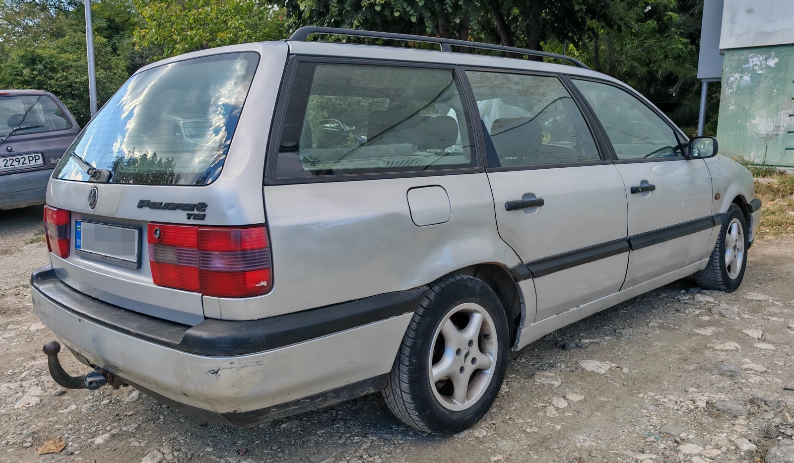 VW Passat, снимка 5 - Автомобили и джипове - 56304620