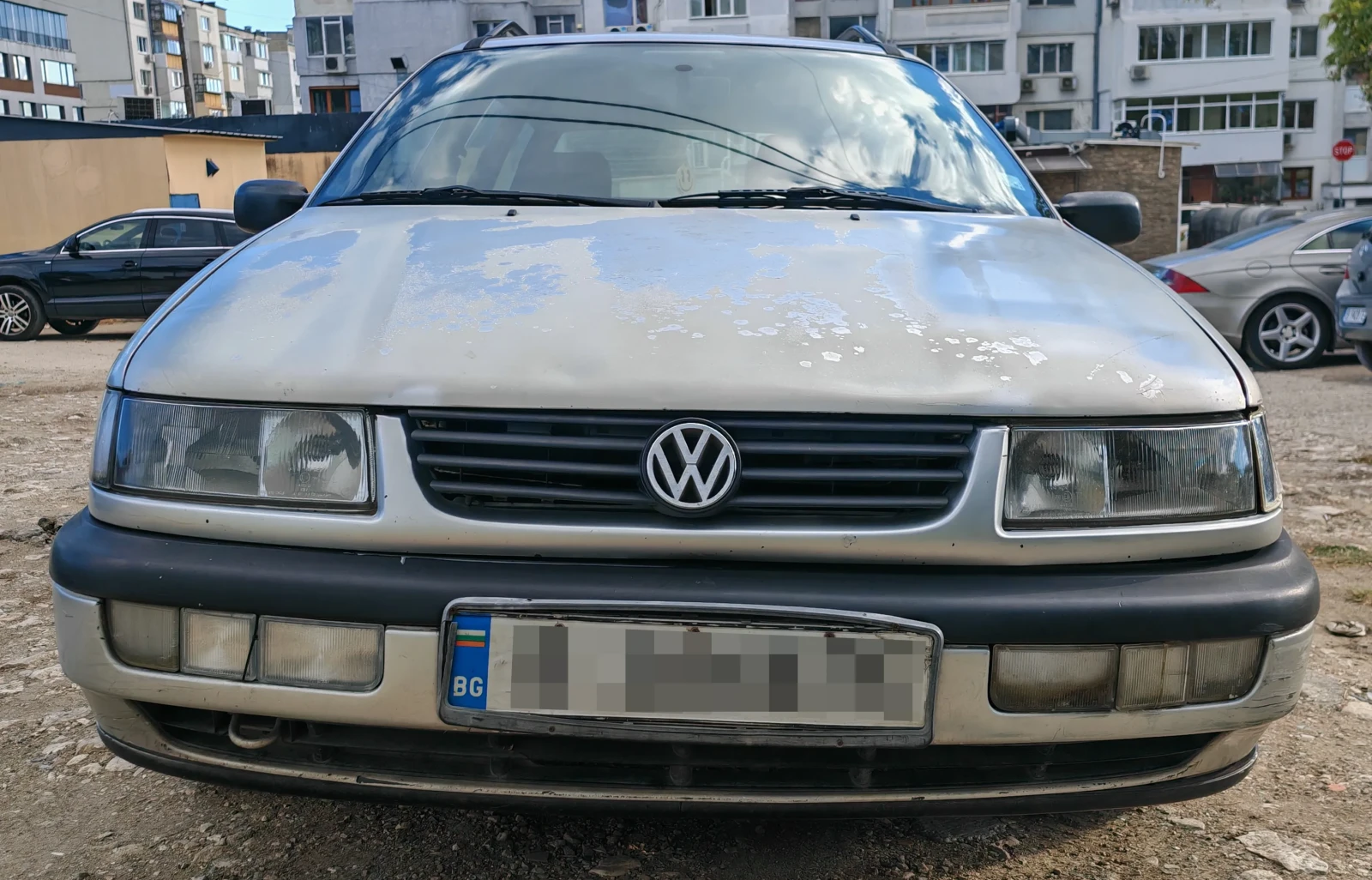 VW Passat, снимка 2 - Автомобили и джипове - 56304620