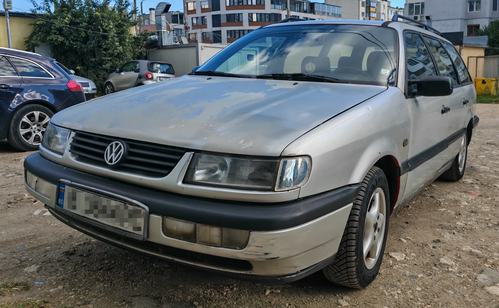 VW Passat