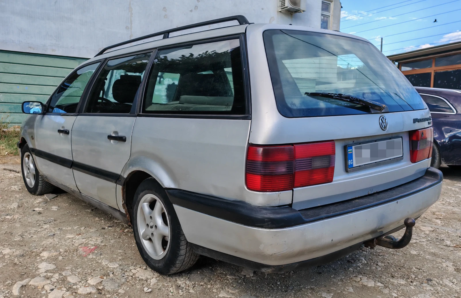 VW Passat, снимка 6 - Автомобили и джипове - 56304620