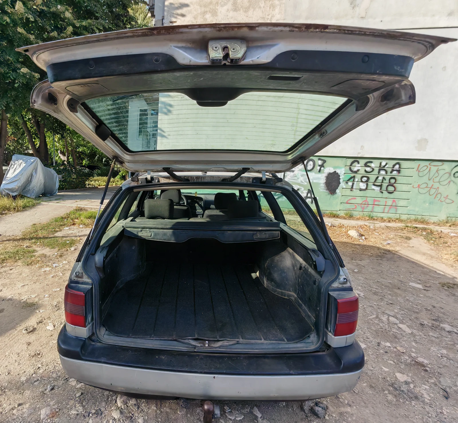 VW Passat, снимка 12 - Автомобили и джипове - 56304620