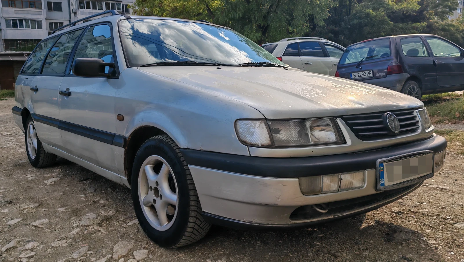 VW Passat, снимка 3 - Автомобили и джипове - 56304620