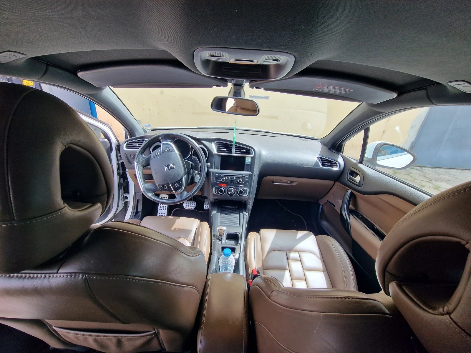 Citroen DS4 1.6 e-HDi | Mobile.bg � ����������� 6