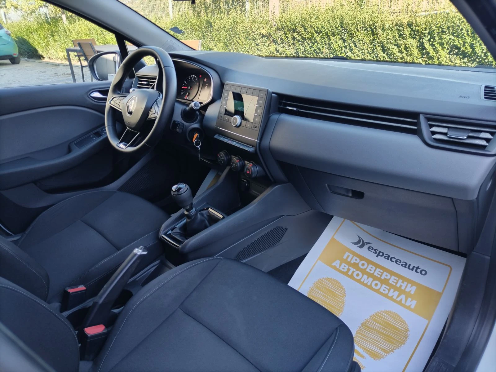 Renault Clio 1.0Tce/ 90�.�./Life/���������! | Mobile.bg � ����������� 12