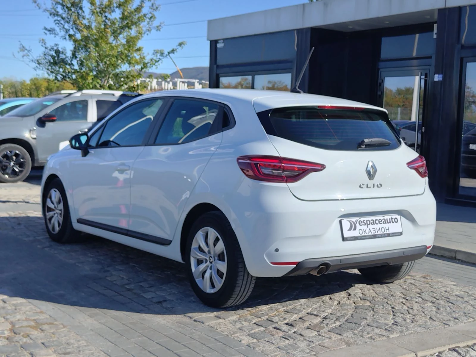 Renault Clio 1.0Tce/ 90�.�./Life/���������! | Mobile.bg � ����������� 6