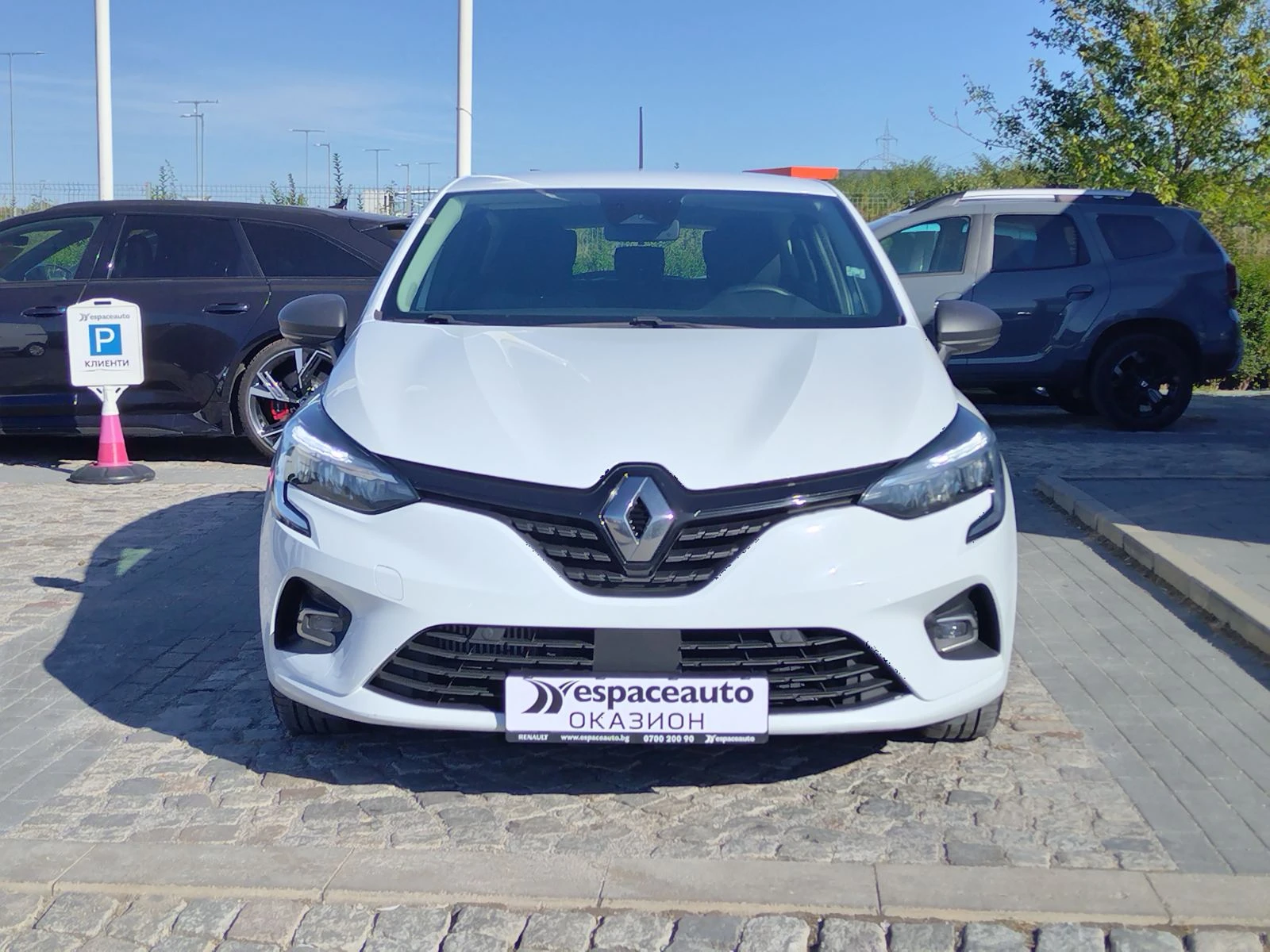 Renault Clio 1.0Tce/ 90�.�./Life/���������! | Mobile.bg � ����������� 2