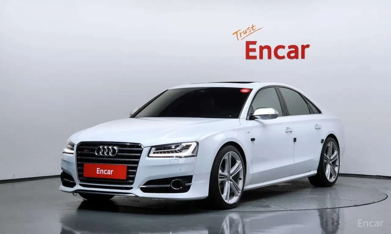 Audi S8 * 4.0 TFSI Quattro * ФИКСИРАНА ЦЕНА ДО БЪЛГАРИЯ * 
