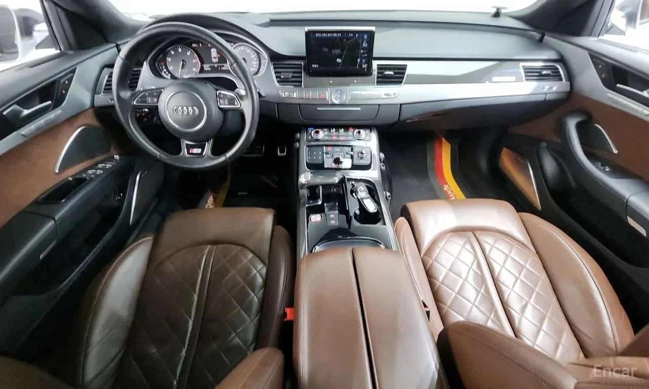 Audi S8 * 4.0 TFSI Quattro * ��������� ���� �� �������� *  | Mobile.bg � ����������� 7
