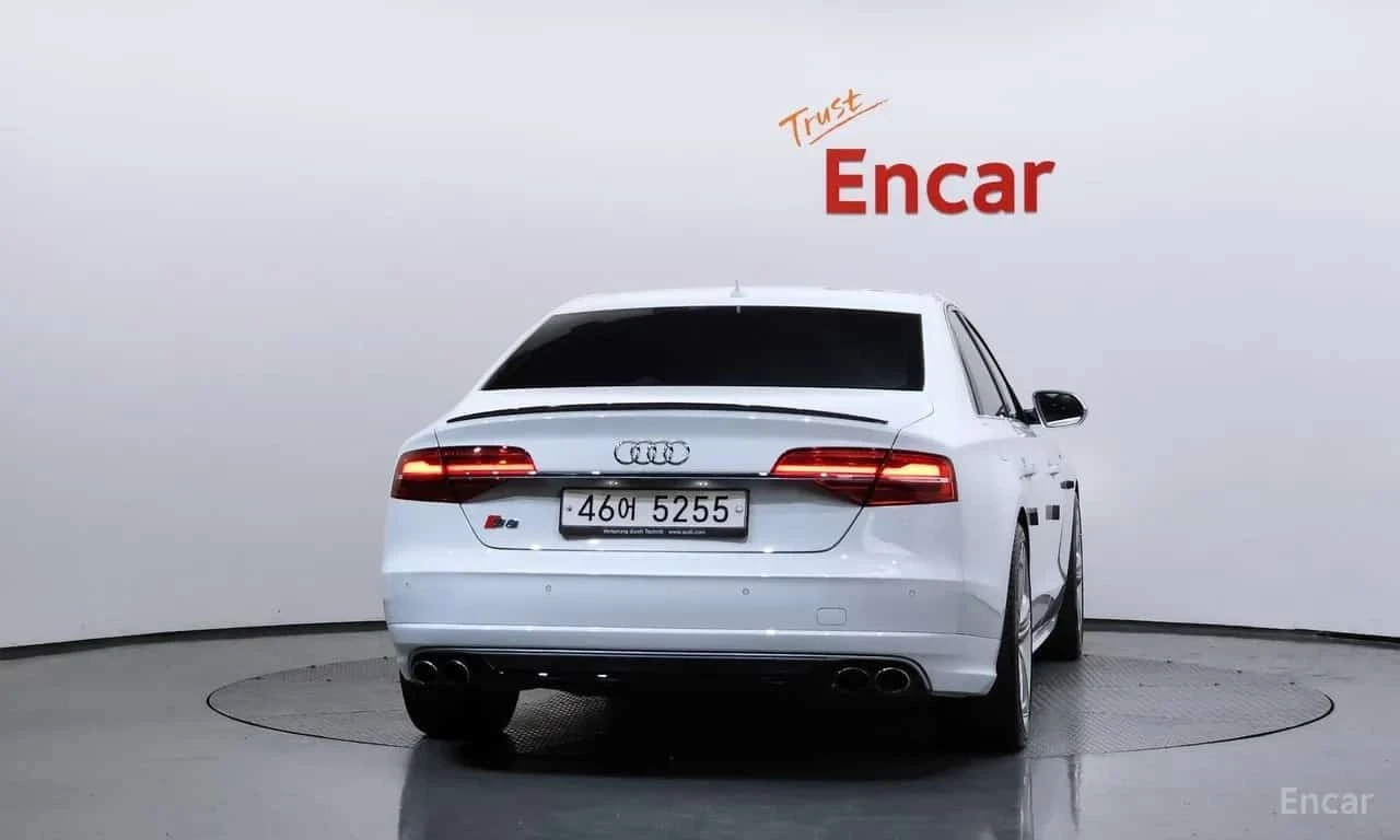 Audi S8 * 4.0 TFSI Quattro * ��������� ���� �� �������� *  | Mobile.bg � ����������� 4