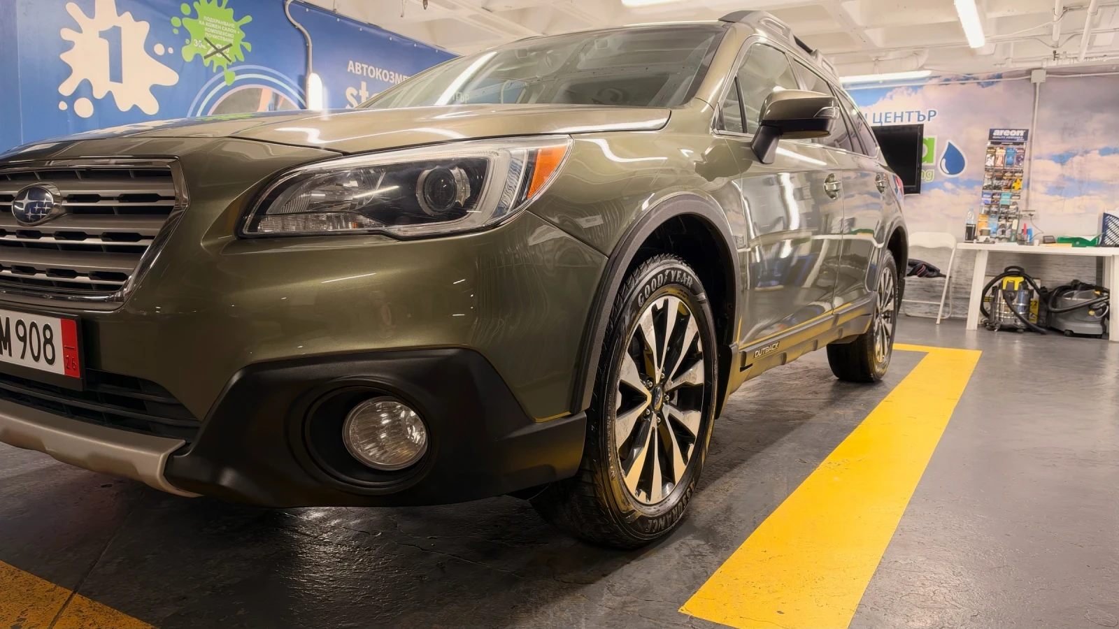 Subaru Outback 3.6R LIMITED , снимка 4 - Автомобили и джипове - 56517086