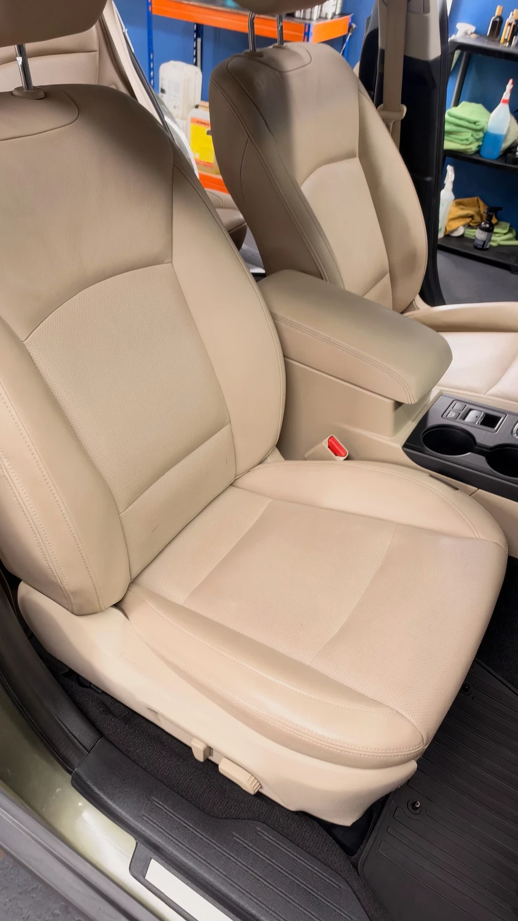 Subaru Outback 3.6R LIMITED , снимка 10 - Автомобили и джипове - 56517086