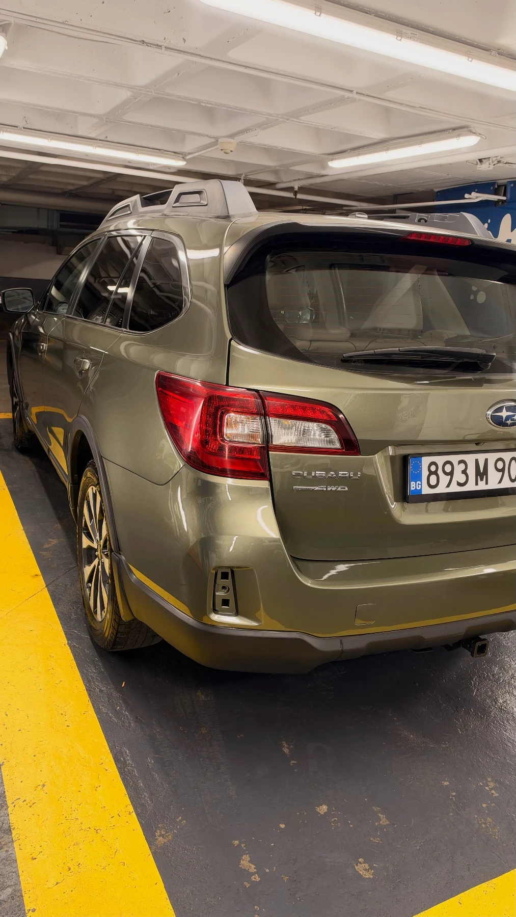 Subaru Outback 3.6R LIMITED , снимка 3 - Автомобили и джипове - 56517086