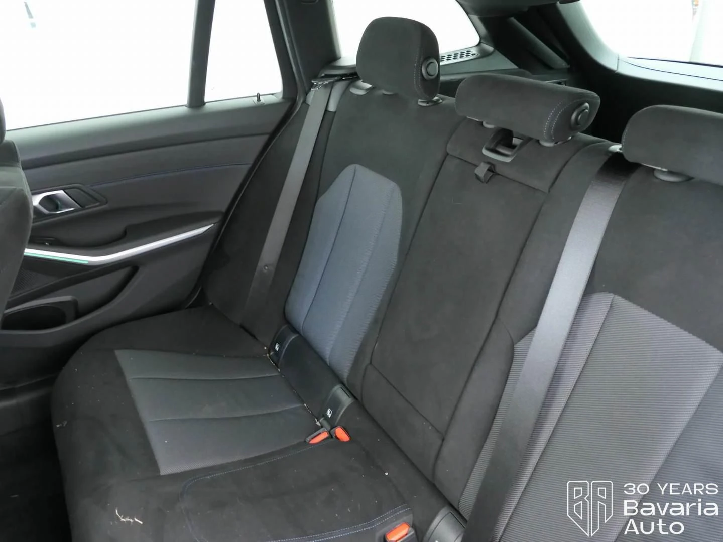 BMW 320 d Touring Sportautomatic | Mobile.bg � ����������� 8