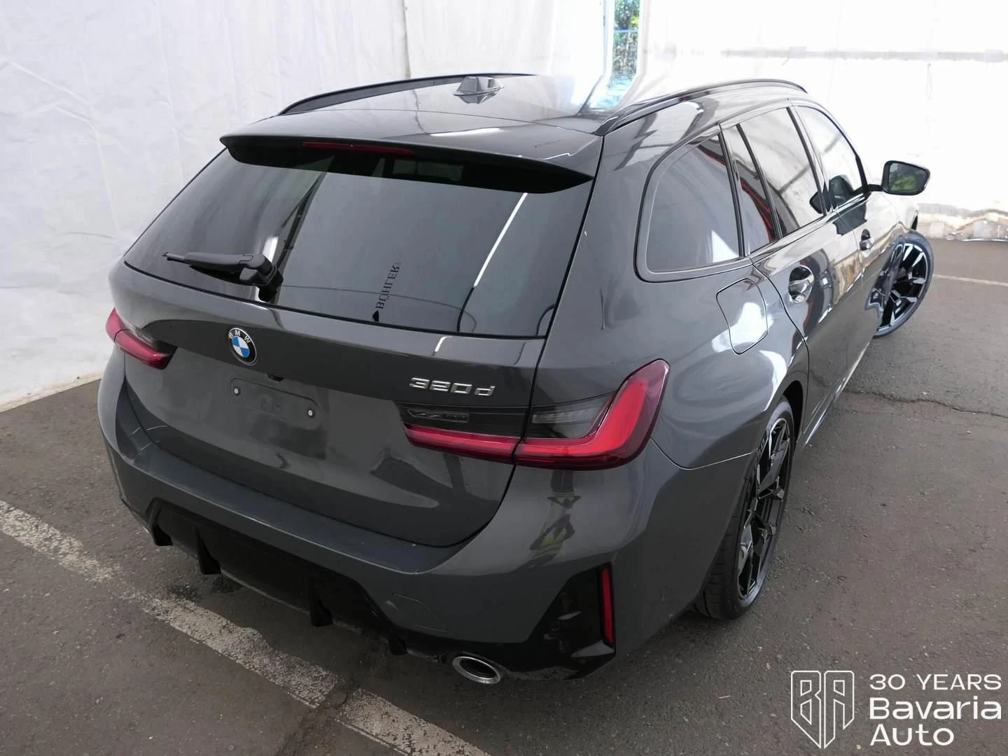 BMW 320 d Touring Sportautomatic | Mobile.bg � ����������� 3