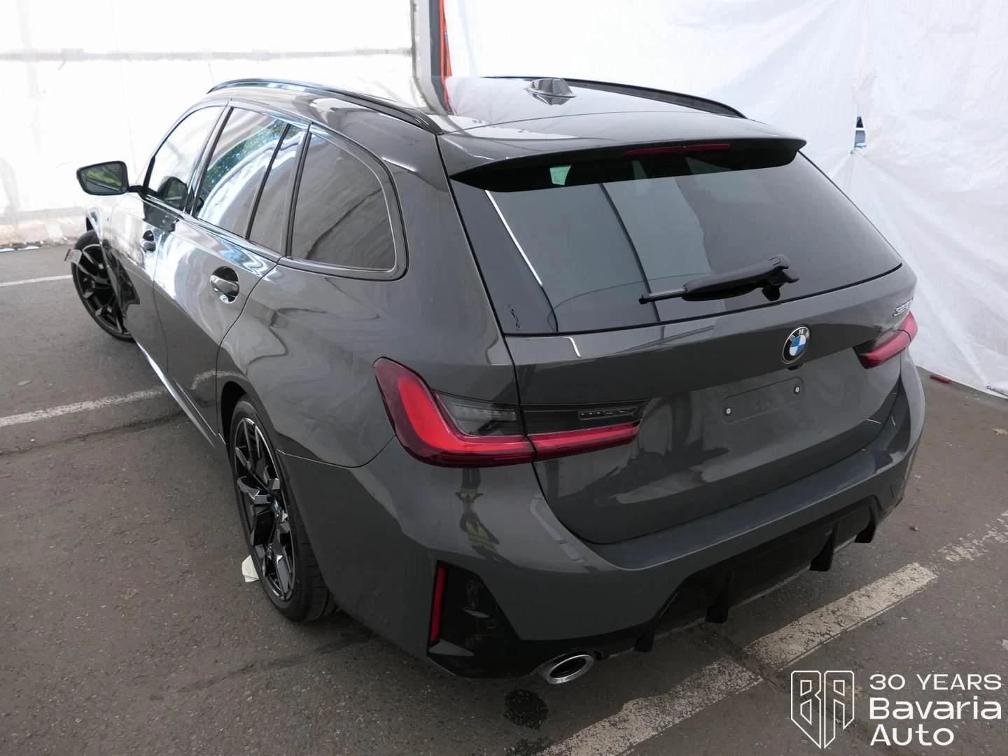 BMW 320 d Touring Sportautomatic | Mobile.bg � ����������� 2