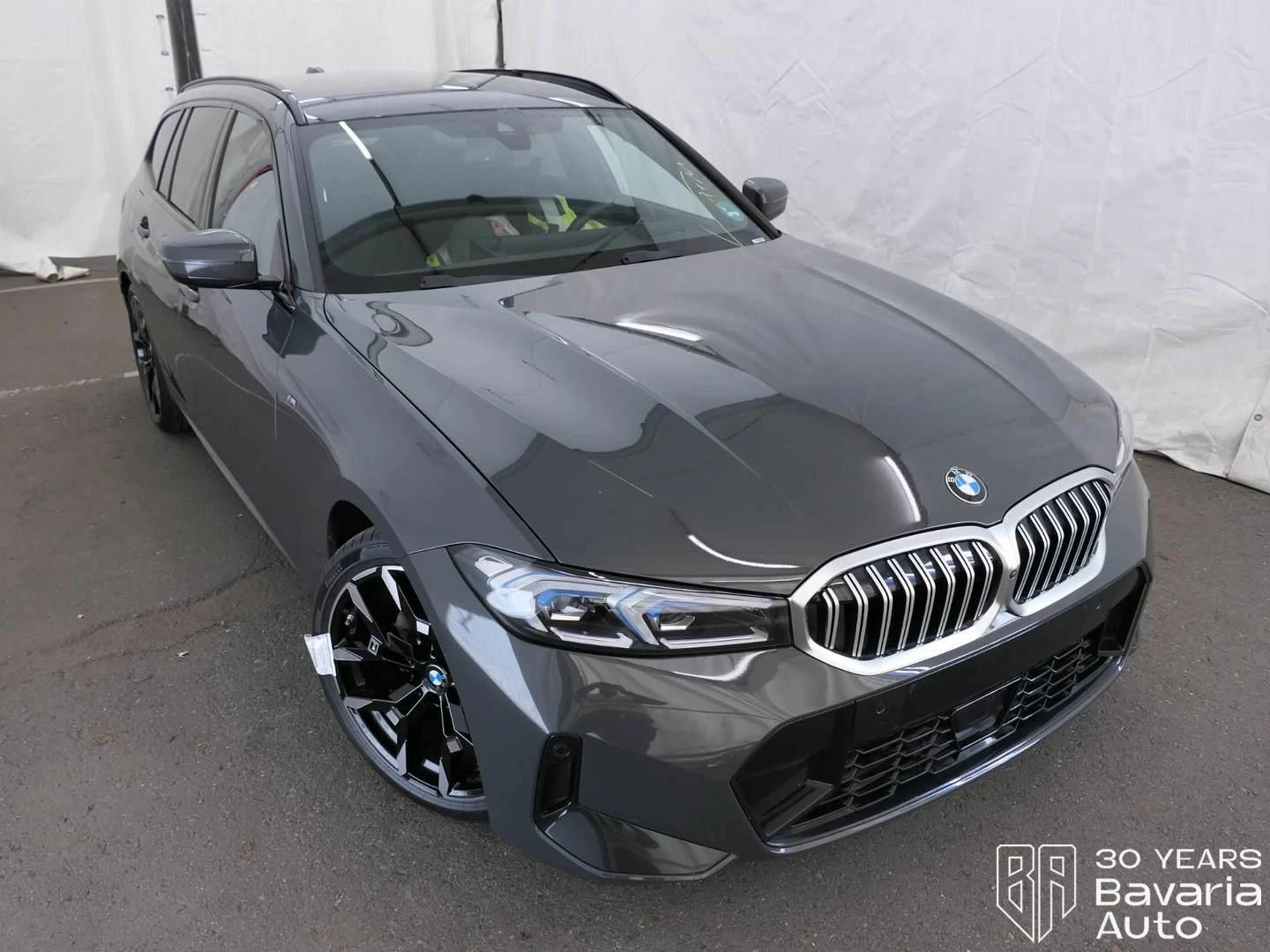 BMW 320 d Touring Sportautomatic | Mobile.bg � ����������� 4