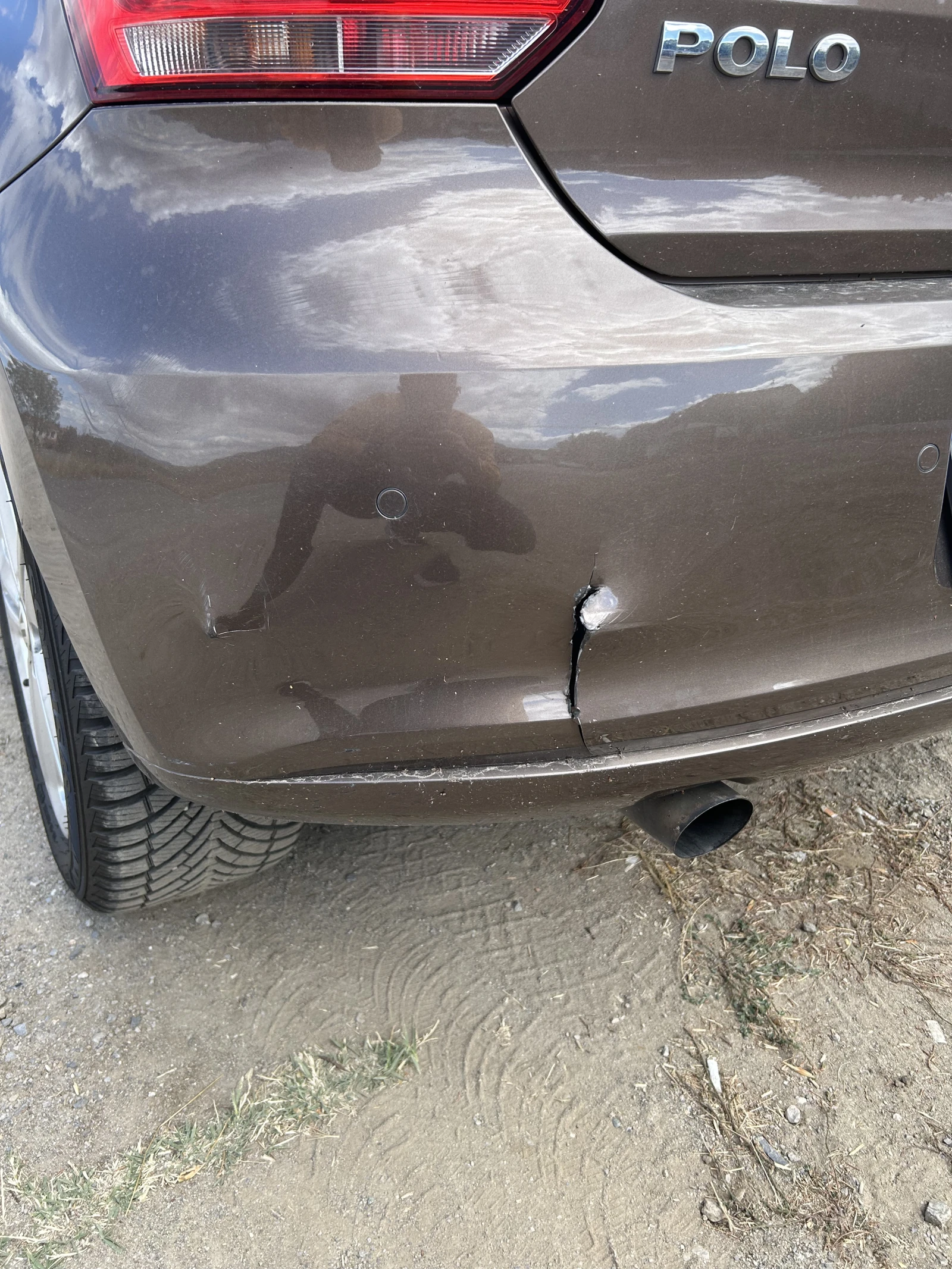 VW Polo 6R, снимка 7 - Автомобили и джипове - 56588053