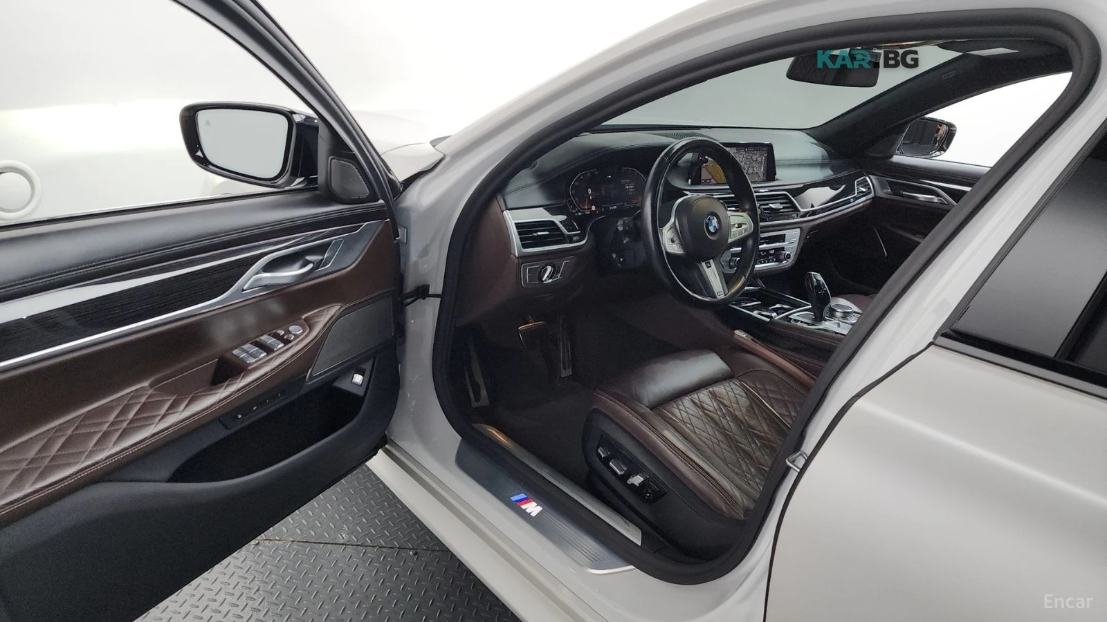 BMW 740 M-PACK| PANO| ������| LASER| DISTRONIC| NAPA| FULL | Mobile.bg � ����������� 7