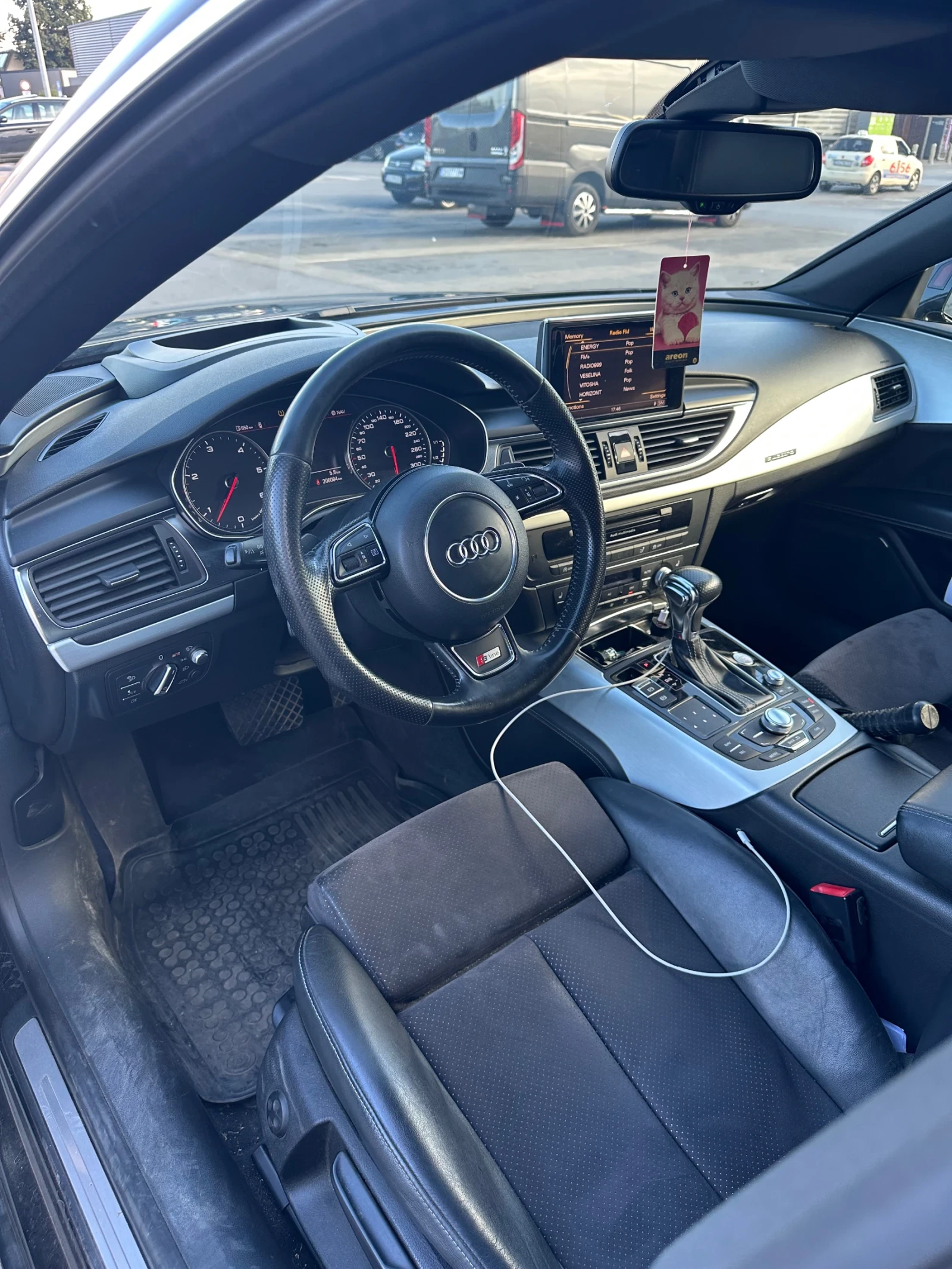 Audi A7 S-Line, снимка 5 - Автомобили и джипове - 56731524