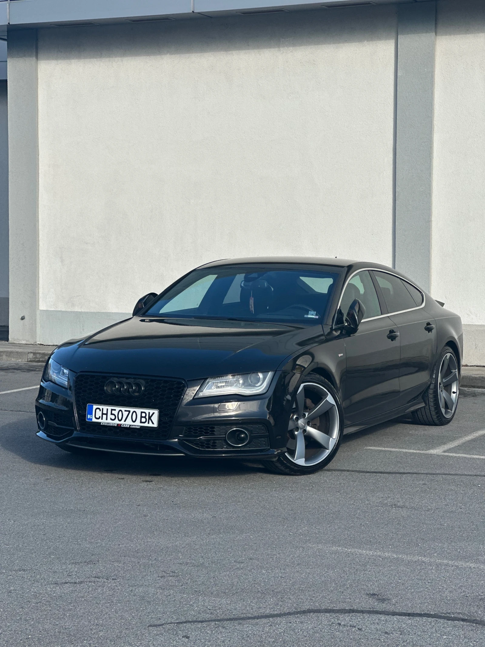 Audi A7 S-Line, снимка 2 - Автомобили и джипове - 56731524