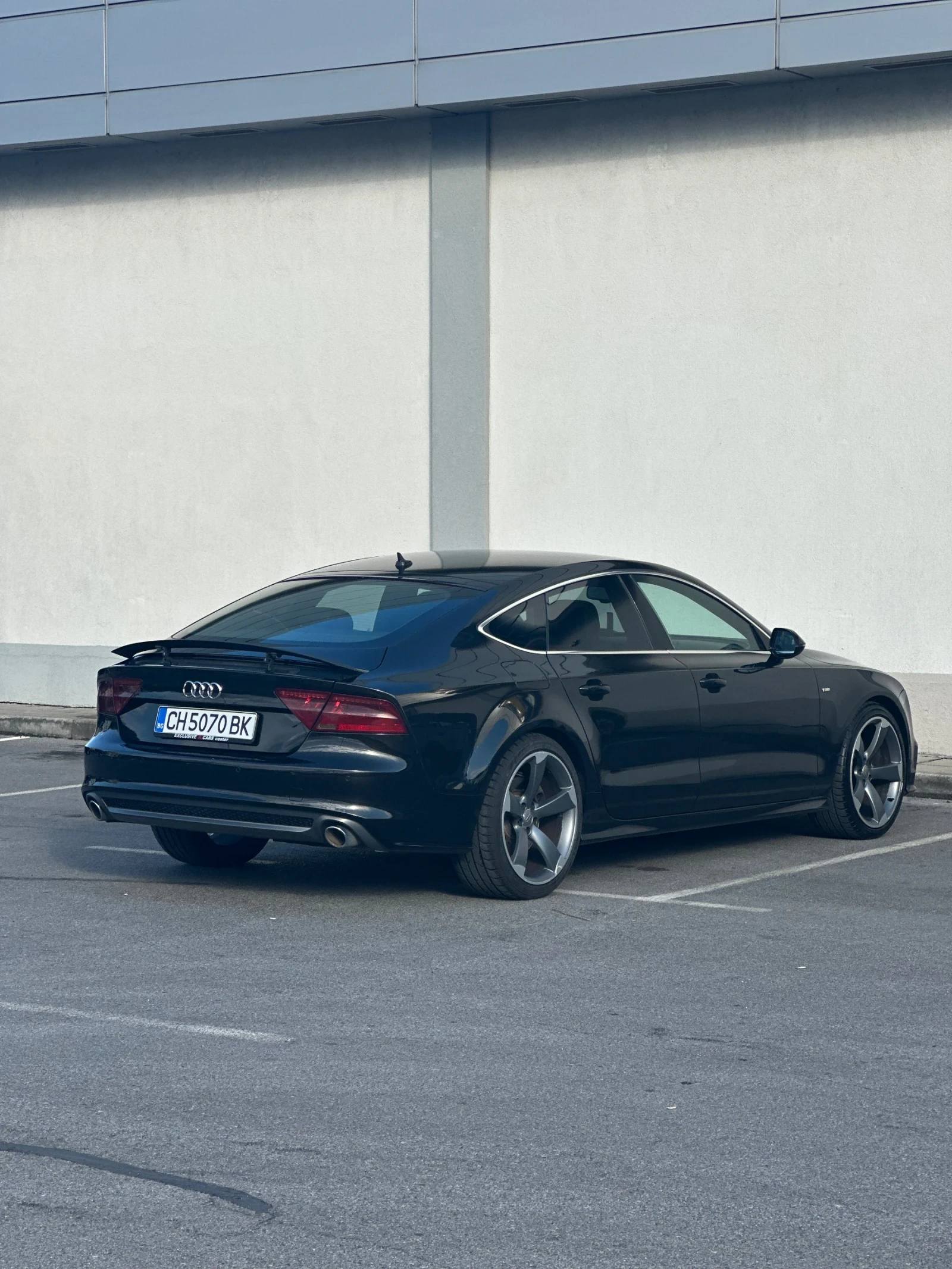 Audi A7 S-Line, снимка 3 - Автомобили и джипове - 56731524