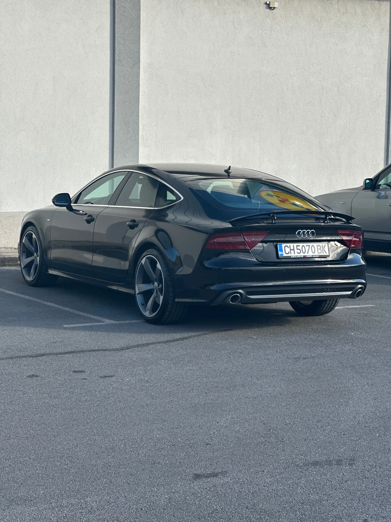 Audi A7 S-Line, снимка 4 - Автомобили и джипове - 56731524