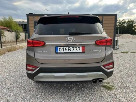 Hyundai Santa fe 2.2 CRDi Xprime 4WD, снимка 5