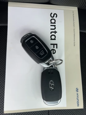 Hyundai Santa fe 2.2 CRDi Xprime 4WD, снимка 13