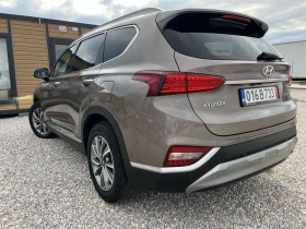 Hyundai Santa fe 2.2 CRDi Xprime 4WD, снимка 4