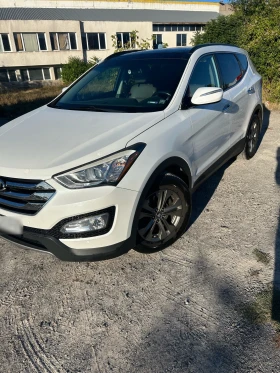 Hyundai Santa fe, снимка 2