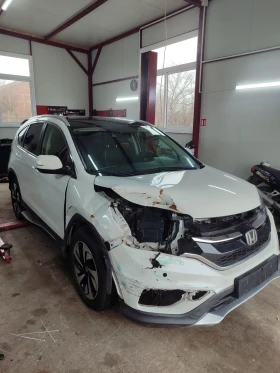 Honda Cr-v 1.6/160* Executive , снимка 3