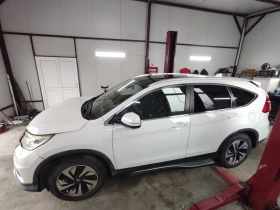 Honda Cr-v 1.6/160* Executive , снимка 8