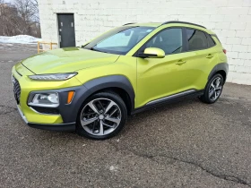 Hyundai Kona 4x4* ULTIMATE* HEAD-UP АвтоКредит(ЦЕНА ДО БГ), снимка 4