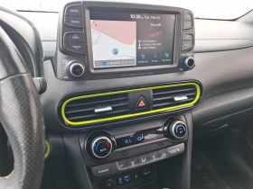 Hyundai Kona 4x4* ULTIMATE* HEAD-UP АвтоКредит(ЦЕНА ДО БГ), снимка 9