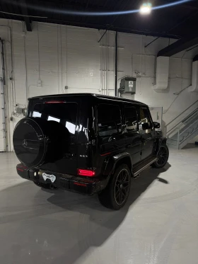 Mercedes-Benz G 63 AMG AMG/CARBON/RED, снимка 1