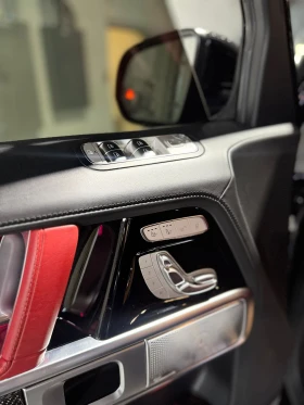 Mercedes-Benz G 63 AMG AMG/CARBON/RED, снимка 6
