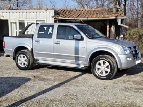 Isuzu D-max 3.0TD 4x4 КЛИМАТИК, снимка 4