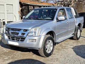 Isuzu D-max 3.0TD 4x4 КЛИМАТИК, снимка 1