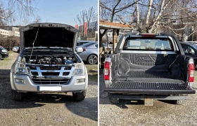 Isuzu D-max 3.0TD 4x4 КЛИМАТИК, снимка 14