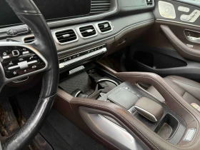 Mercedes-Benz GLE 350 4MATIC* DISTRONIC* BURMESTER* ОБДУХВАНЕ* 360* , снимка 9