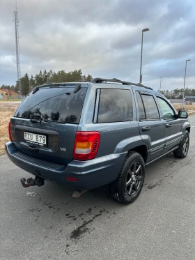 Jeep Grand cherokee 4.7 V8 QUADRA DRIVE, снимка 3
