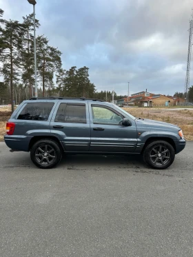 Jeep Grand cherokee 4.7 V8 QUADRA DRIVE, снимка 6